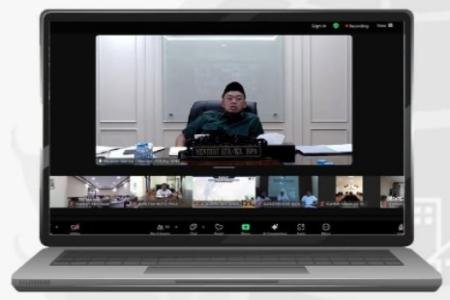 Menteri Nusron Instruksikan Satker Daerah Terus Tingkatkan Layanan unt