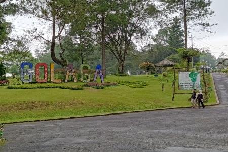 GOLAGA SEBAGAI DESTINASI WISATA LOKAL DAN MANCANEGARA YANG ASRI MENARI