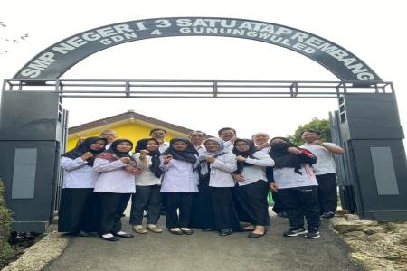 SMP Negeri 3 Satu Atap Rembang Raih Prestasi Gemilang di Tahun 2024