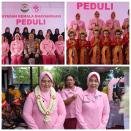 Ketua Ykb Jatim Kunjungi Tk Kemala Bhayangkari 81 Sumenep, Puluhan Mur