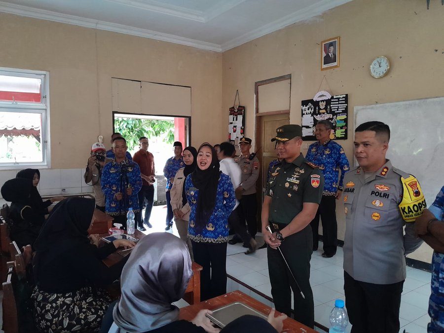 Purbalingga Launching Makan Sehat Bergizi