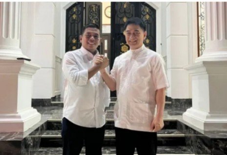 Andra Soni  Dimyati Tolak Anggaran Pakaian Dinas Dan Perabot Rumah Din