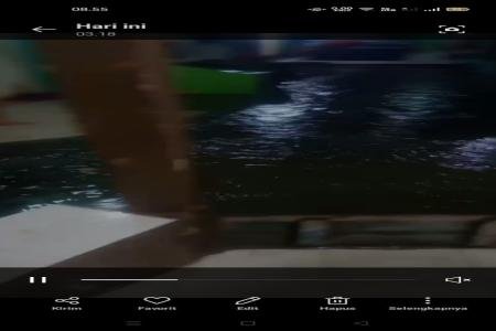 Banjir Awal Tahun 2025 Rendam Pemukiman Warga Kota Serang Warga Harap 