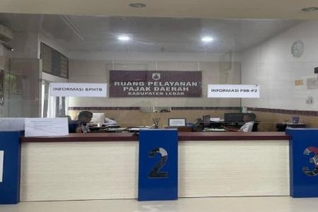Bapenda Lebak Berkomitmen Merealisasikan Target Pajak Daerah 2025