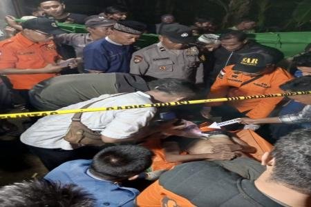 Berniat Bersihkan Sumur Warga Adiarsa Kabupaten Purbalingga Tewas Keha