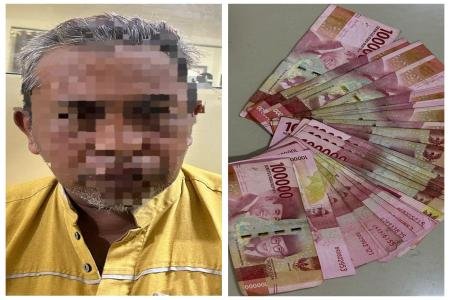 Ungkap Kasus Curas Polres Sumenep Amankan Warga Kab Blitar