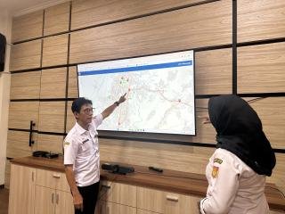 Tingkatkan Keamanan Dan Kenyamanan Masyarakat, Pemkab Wonosobo Luncurk