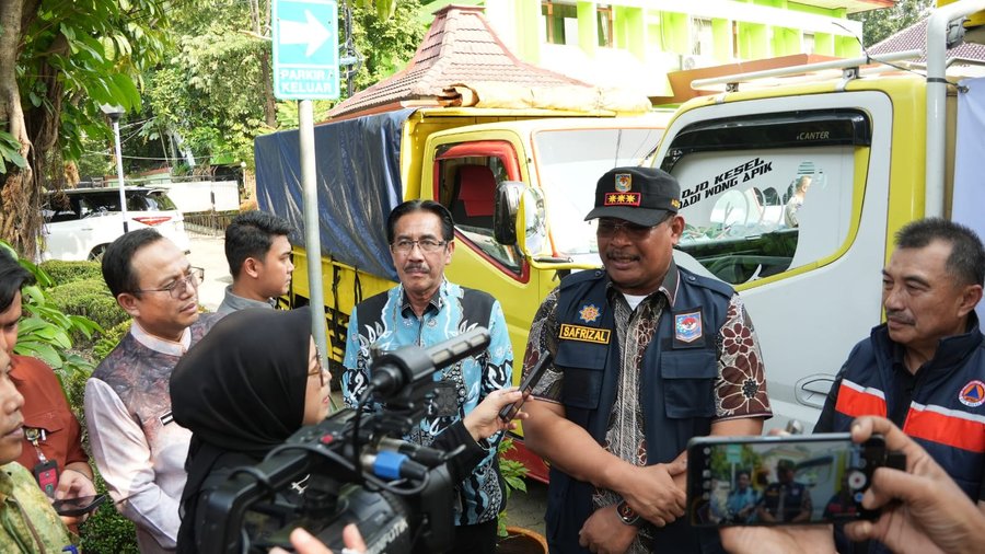 Dirjen Bina Adwil, Safrizal Za Apresiasi Gerak Cepat Pemprov Dki Jakar