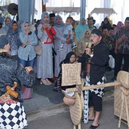 Tradisi Adat Begalan Saat Pernikahan Yang Ada Di Bralingmascakeb