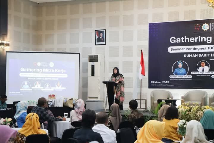 Inggit Soraya, Pentingnya 1000 Hari Pertama Kehidupan