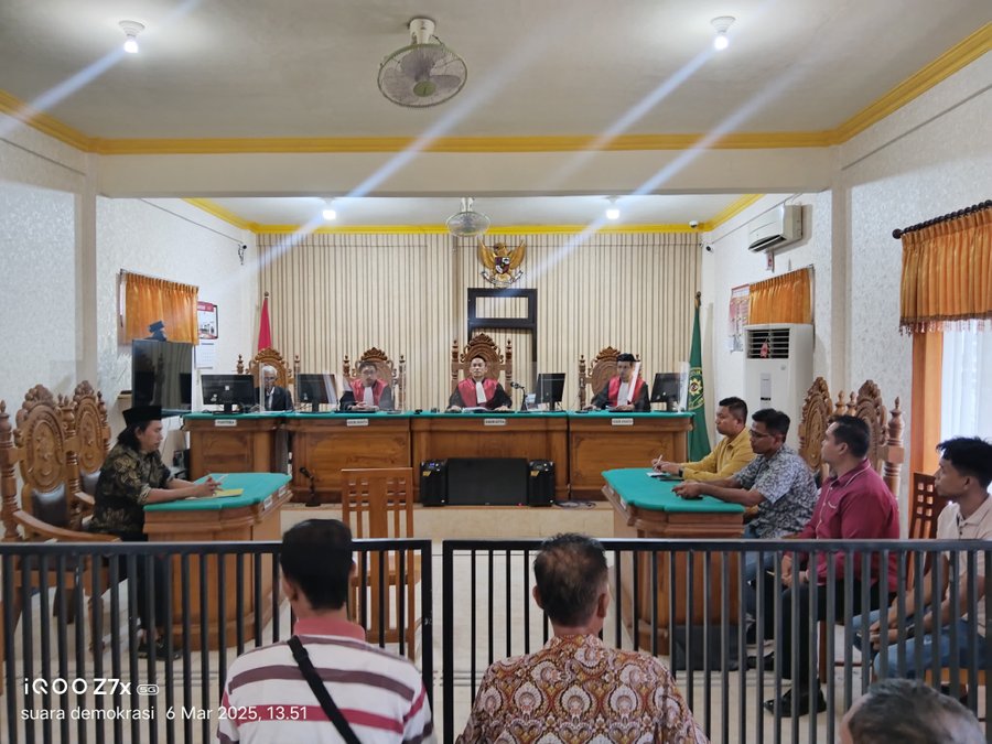 Perseteruan Erfandi Vs Polres Sumenep Memanas: Penggugat Dituduh Penuh