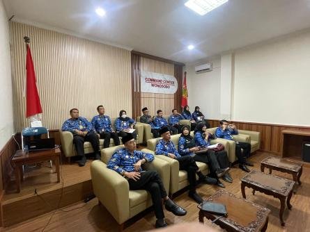 Pemkab Wonosobo Berkomitmen Dalam Penataan Ruang