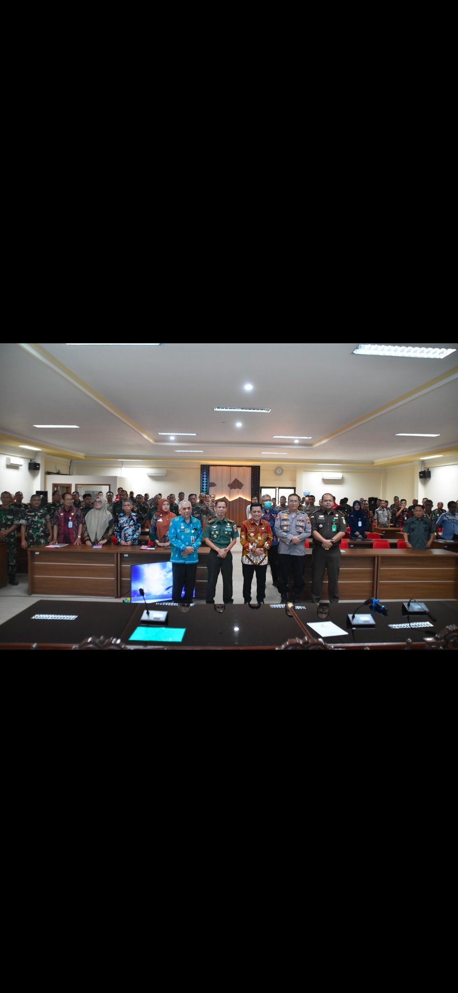 Pemkab Wonosobo Siaga Penuh Jelang Idul Fitri 2025, Fokus Pengendalian