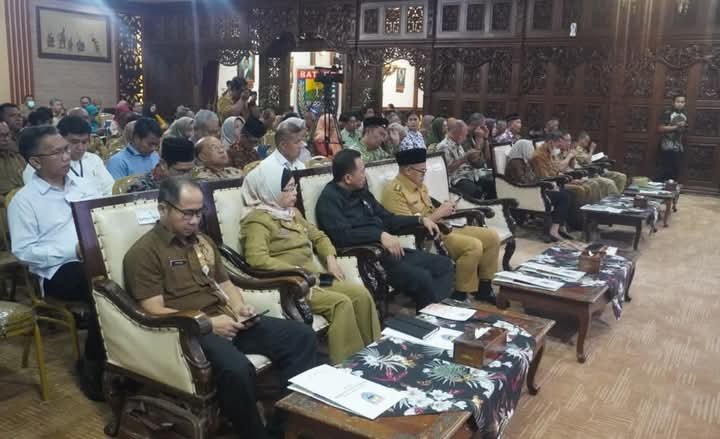 Susun Rkpd Dan Rpjmd, Siapkan Program Prioritas Untuk Wujudkan Batang 