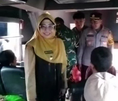 Bupati Pandeglang Sidak Tarif Angkutan Lebaran: Alhamdulillah Tidak Ad