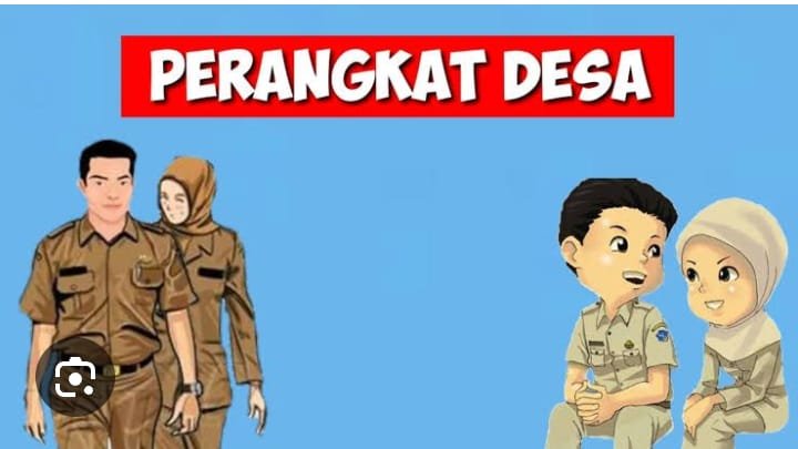 Oknum Perangkat Desa Mambak Menjelma Jadi Super Hero