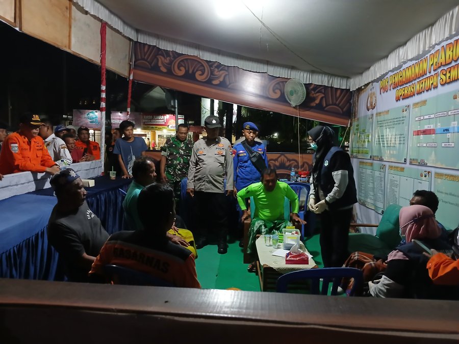 Breaking News: Enam Abk Klm. Sampurna Ditemukan Selamat Setelah Tiga H