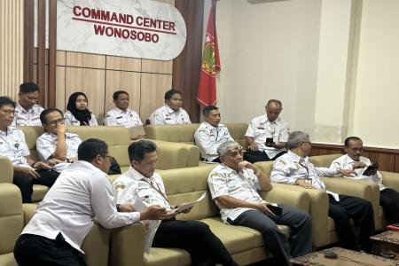 Optimalkan Pencegahan Korupsi di Daerah KPK Luncurkan Indikator Penceg