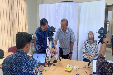 Kanim Wonosobo Fasilitasi Layanan Eazy Passport bagi Jemaah Haji di MP