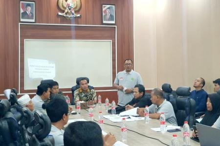 Agus Nur Hadir Kembali Terpilih Menjadi Ketua Perpani Banyumas