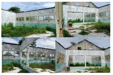 Miris Melihat Kondisi Bangunan Sekolah Pajanagger 1  Belum Ada Perbaik