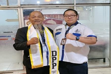 Soal Dugaan Pemangkasan Bantuan PIP di SDN 1 Sindanglaya Waketum Ferad