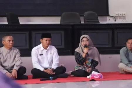 Bupati Pandeglang Pendidikan Berkualitas Dapat Mengentaskan Kemiskinan