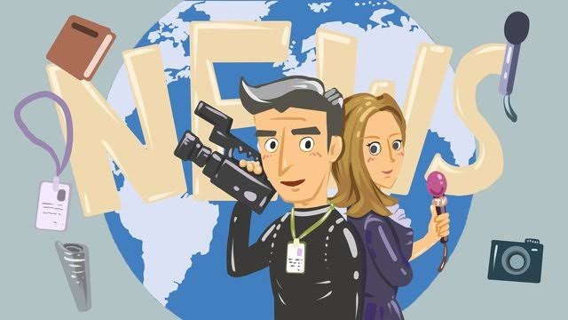 Kuli Tinta Pengungkap Fakta Bukan Pembuat Cerita