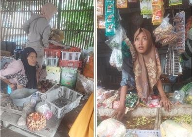 Dugaan Pungli Pedagang Pasar Buyaran Demak Lepas Daripantauan