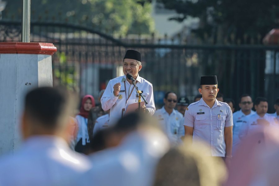 Bupati Wonosobo Afif Nurhidayat: Idul Fitri Momentum Tingkatkan Integr