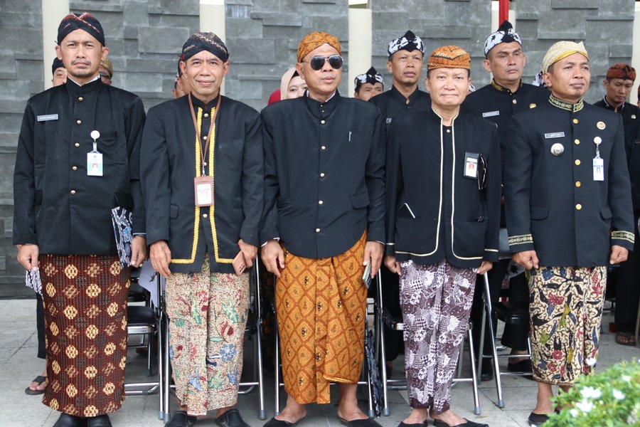 Peringatan Hari Jadi Ke 445 Kota Tegal Meriah Dan Sarat Makna: “remo