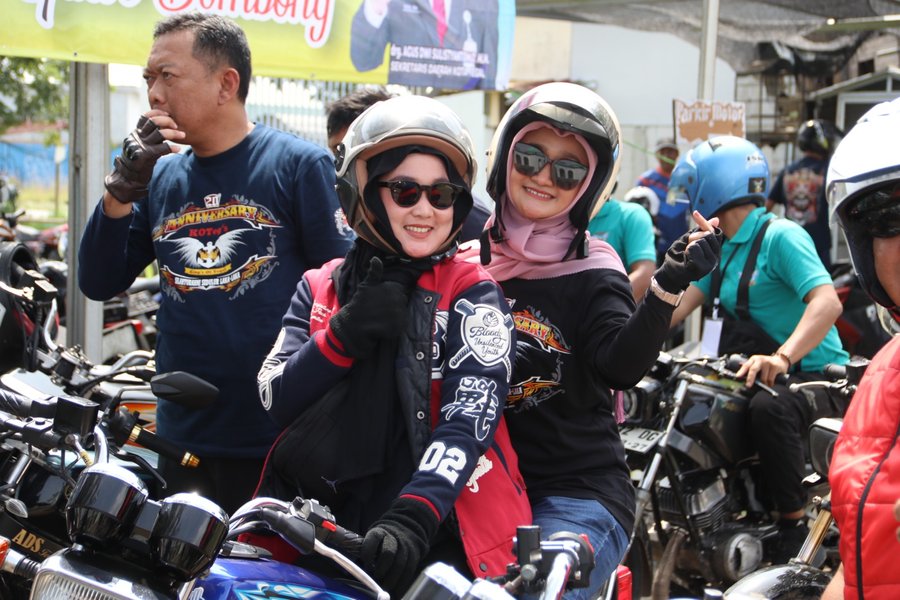 20 Tahun Koteg’s, Dedy Yon Ajak Kingers Jaga Marwah Komunitas Dan Se