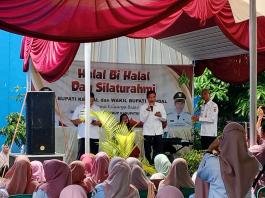 Pemkab Kendal Susun Perbup Atasi Krisis Sampah Dari Hulu Hingga Hilir,