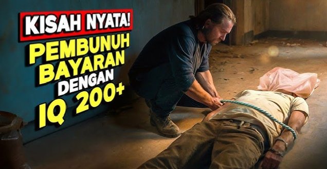 Kisah Kelam Mr Black Sang Pembunuh Bayaran