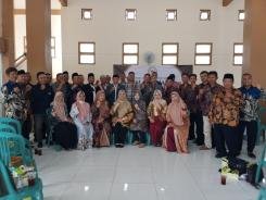 Bpd Kaliwungu Halal Bihalal, Perkuat Sinergitas Anggota Dan Tupoksi Di