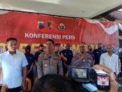 Polres Kendal Tangkap Tersangka Pencabulan Anak Di Bawah Umur, Korban 
