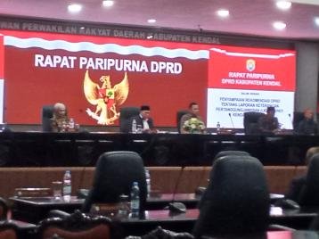 Pad Kurang Maksimal, Pansus Dprd Kendal Minta Pajak Sektor Industri Di