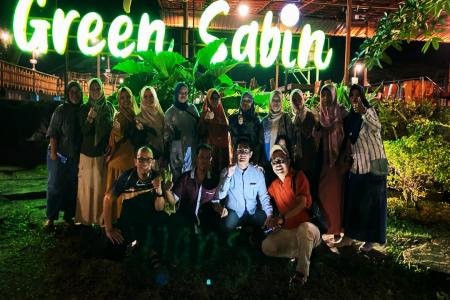 Reuni Bisa Mempererat persahabatan Bukan Ajang Pamer Kesuksesan