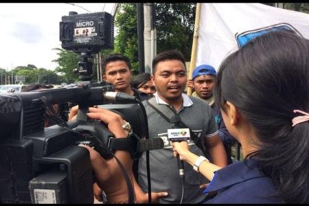 Ormas  Minta Bupati Lebak Melakukan Evaluasi Terhadap Pelayanan PDAM T