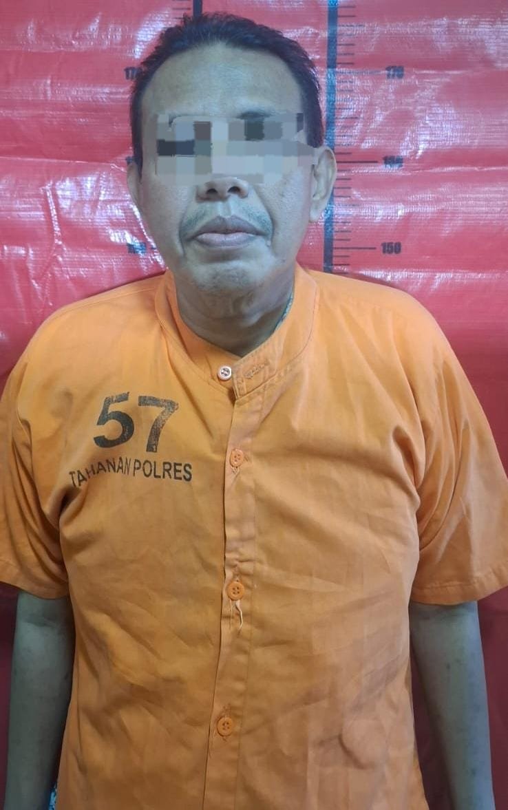 Polres Sumenep Tahan Pelaku Penipuan Dan Penggelapan Mencapai Rp948 Ju