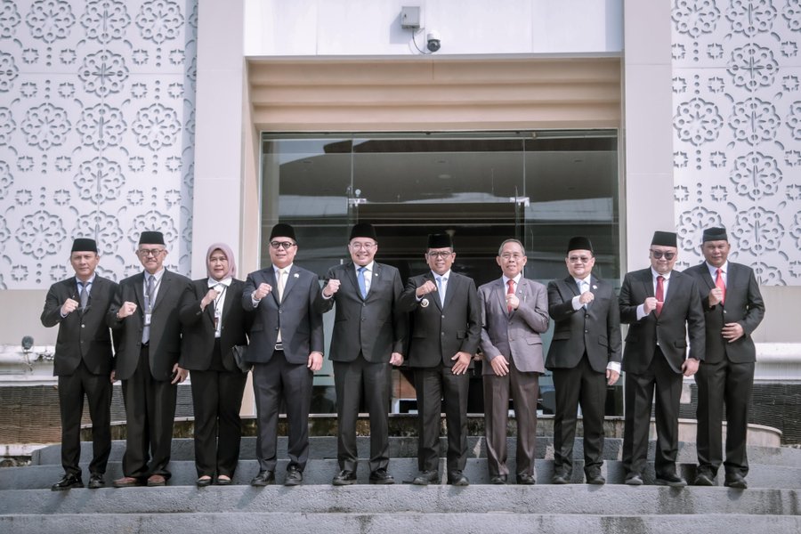 Provinsi Banten Kembali Raih Opini Wtp 9 Kali Berturut turut