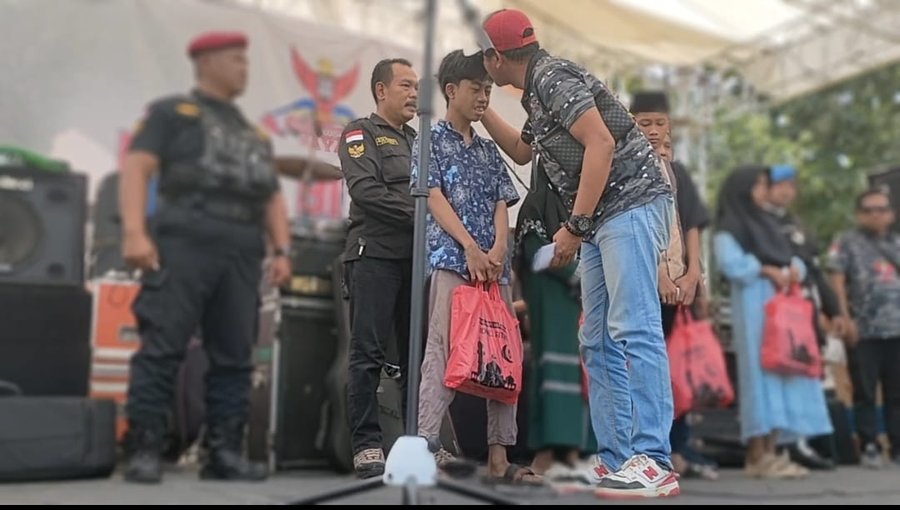 Cv Fara Mukti Perkasa Partisipasi Dalam Kegiatan Sosial Hbh Dpc Grib J