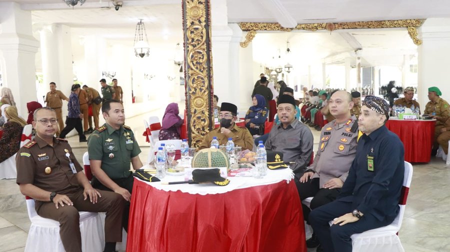 Kapolres Sumenep Hadiri Musrenbang Rpjmd 2025–2029 Bersama Forkopimd
