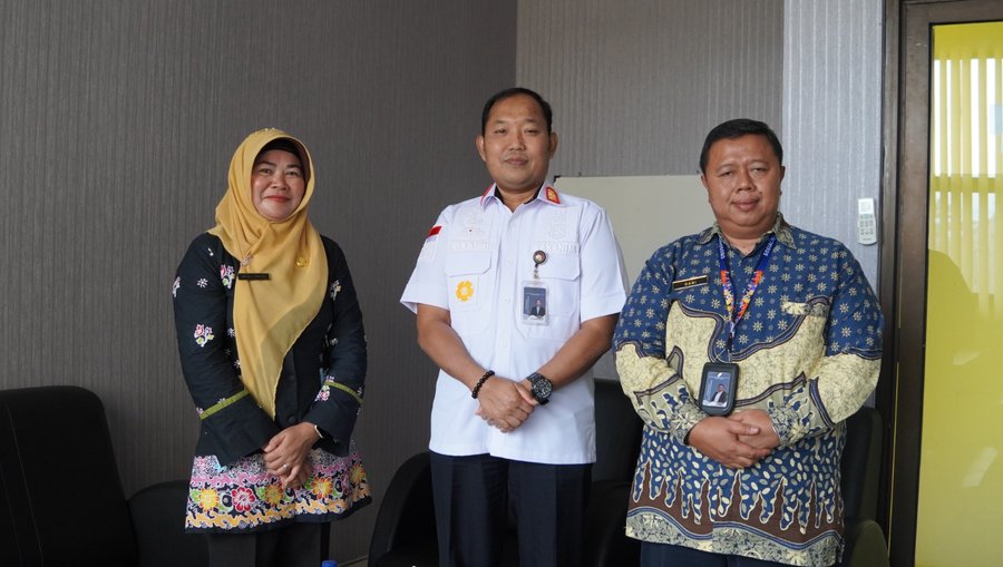 Kakanim Wonosobo Bangun Sinergi Strategis Di Magelang, Dorong Kenaikan