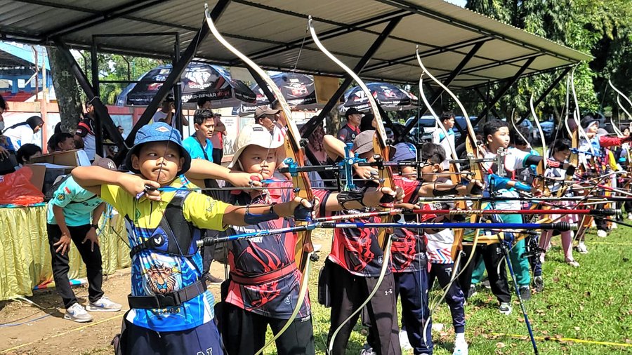 Perpani Banyumas Gelar Seleksi Kejurprov Junior Dan Popdarprov