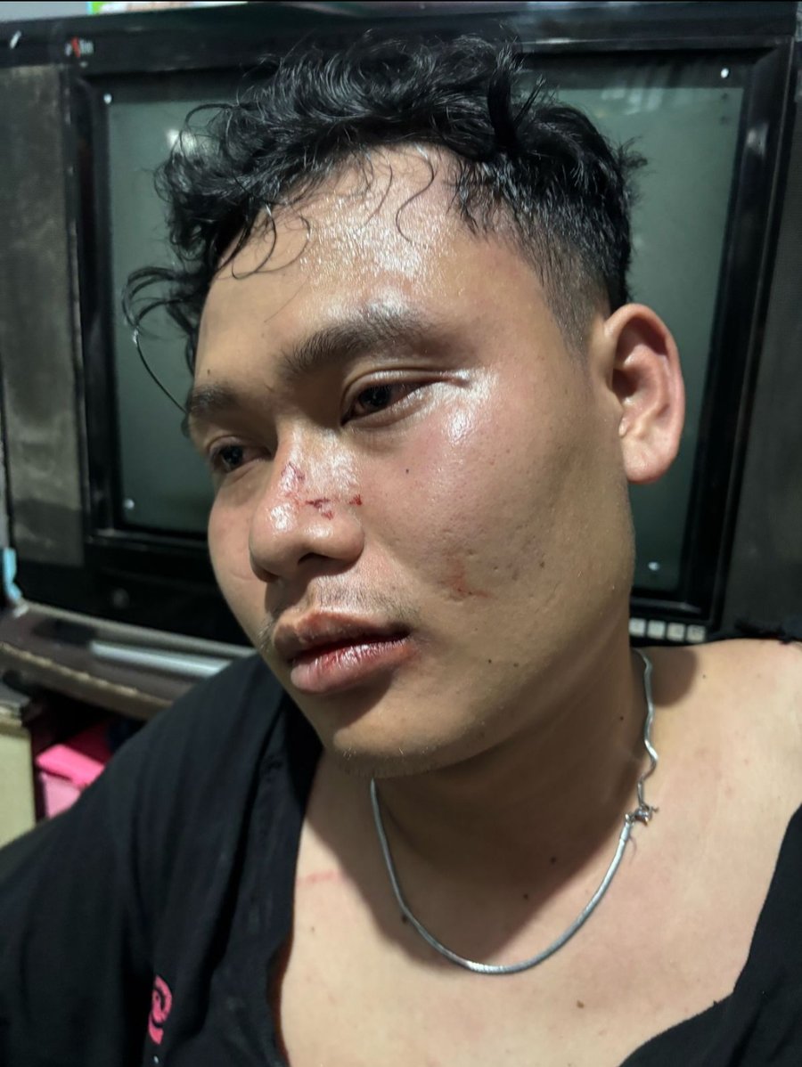 Rumah Warga Jadisasaran Akibat Pengroyokan Warga Mijen Demak