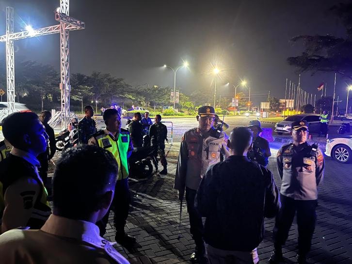 Polres Kendal Operasi Masif Berantas Premanisme, Titik Rawan Kejahatan