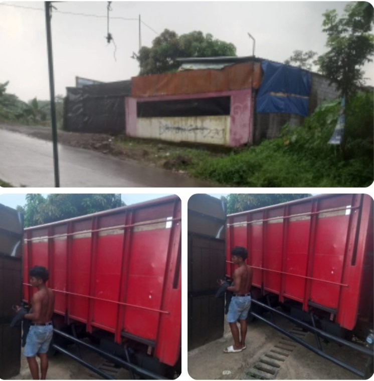 Desa Randugunting Bergas Diduga Tempat Penimbun Bbm Subsidi