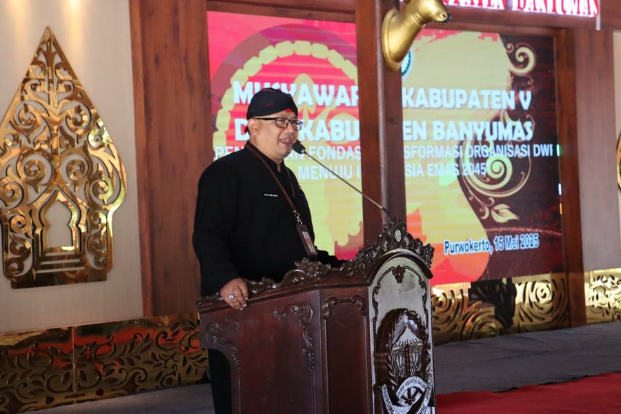 Muskab Dharmawanita Banyumas, Satukan Program Demi Masyarakat