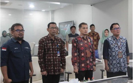 Sekda Lebak Resmi Buka Sosialisasi Pembentukan Koperasi Desa Merah Put